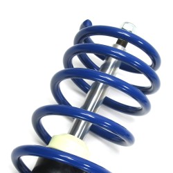 BlueLine Coilover Kit suitable for Skoda Octavia (5E) Limo and station wagon 1.6 TDI, 1.6 TDI (GreenLine), 1.8TSI, 2.0 TSI, 2.0 TDI year 2012-, only for vehicles with independent rear suspension