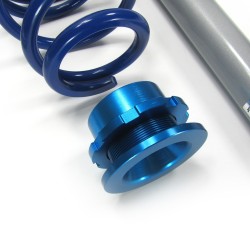 BlueLine Coilover Kit suitable for Skoda Octavia (5E) Limo and station wagon 1.6 TDI, 1.6 TDI (GreenLine), 1.8TSI, 2.0 TSI, 2.0 TDI year 2012-, only for vehicles with independent rear suspension