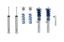 Suspension combiné fileté BlueLine Réglables - Amortisseurs filetés - Tuning Kit Complet - Qualité Allemande approprié pour Compatible av. 2er (F22/23), 218/ 220/ 225/ 228, 2013-, NON Pour xDrive, Tuning Kit Complet - Qualité Allemande