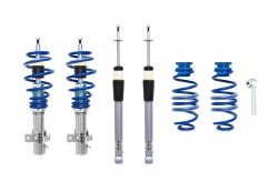 BlueLine Coilover Kit suitable for Honda Civic type Fk1, Fk2, Fk3, Fn1, Fn3, Fn4 year  2005-2011Not for Hybrid Vehicle