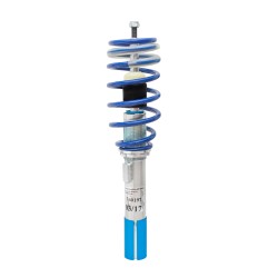 BlueLine Coilover Kit suitable for A3 (8V) 1.2 TFSI, 1.4 TFSI, 1.6 TDI, 1.8 TFSI, 2.0 TDI year 2012-, only fits for vehicles with multilink