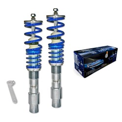 BlueLine Coilover Kit suitable for BMW 5er E61 Touring year 2004-2010, except vehilces with height control