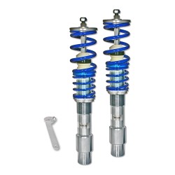BlueLine Coilover Kit suitable for BMW 5er E61 Touring year 2004-2010, except vehilces with height control