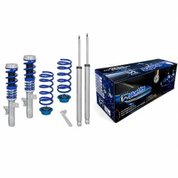 BlueLine Gewindefahrwerk passend für Fiesta JHH 1.1, 1.0 EcoBoost, 1.5 EcoBoost, 1.5 TDCi, 2017-
