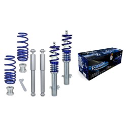 Kit Combiné Fileté Blueline approprié pour Citroën C3 II 2009-2017