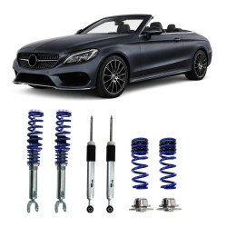 Kit Combiné Fileté BlueLine approprié pour Mercedes Classe C A205 2016-2023