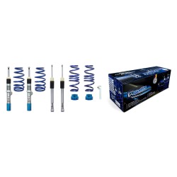 BlueLine Gewindefahrwerk passend für VW Golf 8 (CD) 1.0 TSI/ 1.2 TSI/ 1.5 TSI 96KW/ 1.5 TGI/ 2.0 TDI 85KW, 2019-, (Achslast VA 1035 kg) nur passend bei HA Verbundlenker (Torsion), Gewinde/ Feder