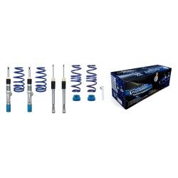 Kit Combiné Fileté BlueLine approprié pour Skoda Octavia IV Berline 2019+ (à barre de torsion)