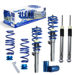 JOM Car Parts & Car Hifi GmbH 741171 BlueLine Coilover Kit : :  Automotive