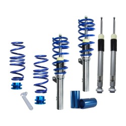 BlueLine Coilover Kit suitable for  Skoda Octavia IV (NX) 1.0 TSI/ 1.5 TSI/ 2.0 TDI, 2020-, only for vehicles with independent rear suspension