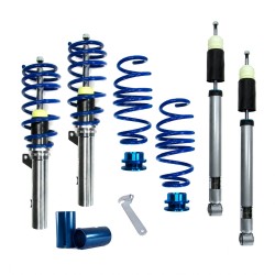 BlueLine Coilover Kit suitable for Audi TT, TTS, TT RS (FV) 8J/ 8J1, year 2014-2018, Ø 50/55 mm!!  ( axle load FA 1200kg ) only for multilink rear suspension