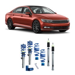 BlueLine Coilover Kit suitable for VW Passat B8 Variant 2.0 TSI, 2.0 TDI  2014-2023, Ø 50/55 mm!!