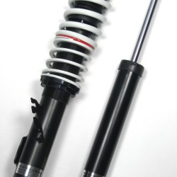 NJT extrem Coilover Kit suitable for BMW E36 4 and 6 cylinder, year 06.1992-2000