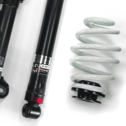 NJT extrem Coilover Kit suitable for BMW E36 4 and 6 cylinder, year 06.1992-2000