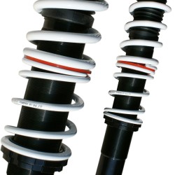 NJT eXtrem Coilover Kit suitable for VW Golf 4 Cabrio