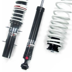 NJT extrem Coilover Kit suitable for Audi A3 (8L) year 1996 - 2002, except vehicles with four-wheel drive