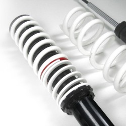 Suspension combiné fileté JOM - Amortisseurs filetés - Qualité Allemande. approprié pour BMW 3 series E90, E91, E92 et E93 Mod. 2005 - 2008