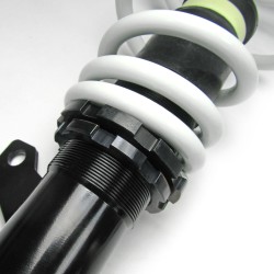 NJT eXtrem Coilover Kit suitable for Audi A3 8P Sportback and Cabrio 1.4TFSi, 1.6, 1.8TFSi, 2.0, 2.0T / DSG, 1.9TDi