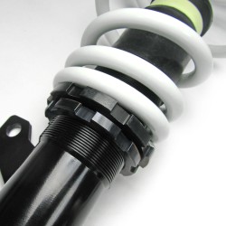 NJT eXtrem Coilover Kit suitable for Seat Altea, Altea XL and Altea FR 1.9TDi / DSG, 2.0TDi / DSG