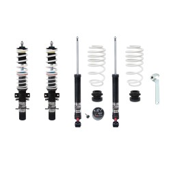 NJT eXtrem Coilover Kit suitable for Skoda Fabia 5J 1.2/ TSI/TDI 1.4/ 1.4 TDI/ 1.6/ TDI/ 1.9TDI/ 2.0TDI incl. station wagon, 07-14