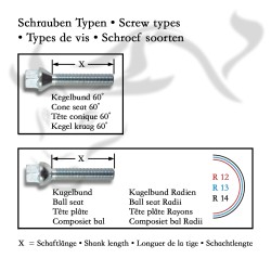 Cales Elargisseurs de voies 20mm (paire) - 10mm (épaisseur par Cale) Entraxe 5/100/112,  Alésage central 57,1 mm approprié pour Audi/Bentley/Chrysler/Ford/Seat/Skoda/VW