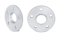 Spurverbreiterung, NJT eXtrem SportSpacer, 20mm 5/120, NLB 65,1 mm, mit Zentrierung passend für Volkswagen