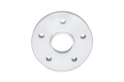 Cales Elargisseurs de voies 40mm (paire) - 20mm (épaisseur par Cale) Entraxe 5/105, Alésage central 56,6 mm, Av. Centrage approprié pour Opel