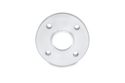 Cales Elargisseurs de voies 30mm (paire) - 15mm (épaisseur par Cale) Entraxe 4/100, Alésage central 56,6 mm, Av. Centrage approprié pour Opel Astra G Astra H