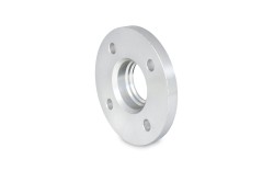 Cales Elargisseurs de voies 30mm (paire) - 15mm (épaisseur par Cale) Entraxe 4/100, Alésage central 56,6 mm, Av. Centrage approprié pour Opel Astra G Astra H