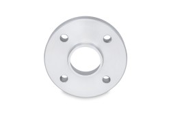 Cales Elargisseurs de voies 40mm (paire) - 20mm (épaisseur par Cale) Entraxe 4/100, Alésage central 56,6 mm, Av. Centrage approprié pour Opel