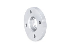 Cales Elargisseurs de voies 40mm (paire) - 20mm (épaisseur par Cale) Entraxe 4/100, Alésage central 56,6 mm, Av. Centrage approprié pour Opel