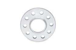 Cales Elargisseurs de voies 20mm (paire) - 10mm (épaisseur par Cale) Entraxe 5/110/108, Alésage central 65,1 mm, Av. Centrage approprié pour Alfa/ Chevrolet/ Chrysler/ Fiat/ Opel/ Peugeot/ Saab, 65,1 mm, mit Zentrierung