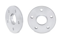 Cales Elargisseurs de voies 30mm (paire) - 15mm (épaisseur par Cale) incl. boulonnerie Entraxe (LK) 5x120 Alésage 65,1mm approprié pour Pour VW Amarok (2H,2HS)