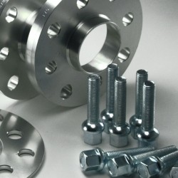 Wheel spacer kit 30mm incl. wheel bolts suitable for  Audi Q2 GA