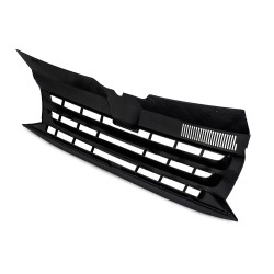 Front Grill badgeless, black suitable for VW T5 Facelift year 2009-