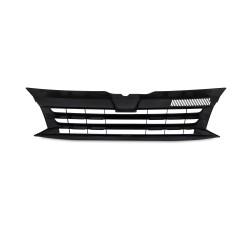 JOM calandre de radiateur sans sigle compatible avec VW T5 Facelift, 2009-2015 - Qualité allemande