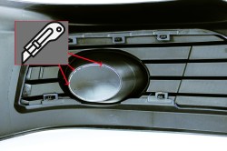 Frontspoilerlippe Spoiler Splitter vorne für T5  Facelift mit ABE passend für VW T5 Facelift Bj. 2009-2015