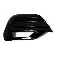 Bumper Grill Insert, Gloss Black suitable for VW T6.1, 2019-
