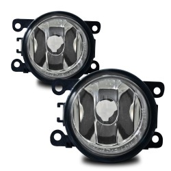 Nebelscheinwerfer Klarglas passend für  Opel Astra G OPC2, Astra H GTC/OPC, Corsa D OPC, Tigra Twintop, Vectra C OPC, Zafira B OPC,