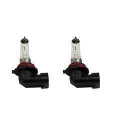 Fog lights clear incl. frame suitable for BMW E46 M3 year 1998- 2007 and E39 M5 year 1998-2005