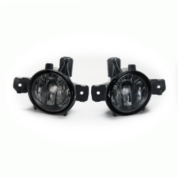 Fog lights smoke suitable for BMW 1 series E81, E82, E87, E88, X1 E84, X3 E83 and X5 E70