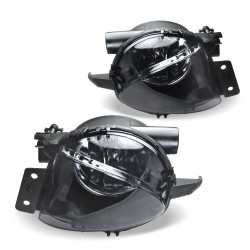 Fog lights smoke suitable for BMW 3 series E90 year 2005-2008