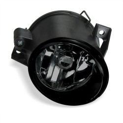 Fog lights smoke suitable for  Seat Altea (5P1) year 04 -, Altea XL (5P5, 5P8) year 06 -, Ibiza(6L1) year 02 -09, Leon (1P1) year 05 - 12, Toledo (5P2) year 04 -09, VW Fox (5Z1, 5Z3) year 03 -, Polo (9N) year 01 -09