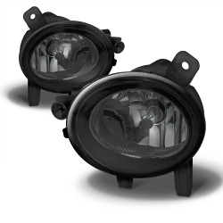 Fog lights smoke suitable for BMW 1 series F20, F21 and 3 series F30, F31, F34 (GT), F35 and F32