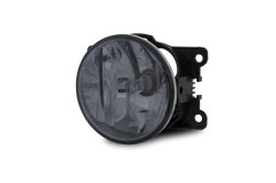 Nebelscheinwerfer Smokeglas passend für Citroen C3 Picasso Bj.09-13, C4 Cactus ab Bj.14-, Peugeot 208 Bj. ab 12, Peugeot 2008 Bj. ab 13