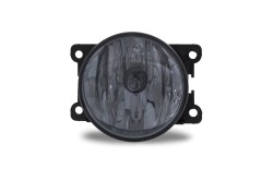Nebelscheinwerfer Smokeglas passend für Citroen C3 Picasso Bj.09-13, C4 Cactus ab Bj.14-, Peugeot 208 Bj. ab 12, Peugeot 2008 Bj. ab 13