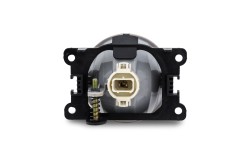 Nebelscheinwerfer Smokeglas passend für Citroen C3 Picasso Bj.09-13, C4 Cactus ab Bj.14-, Peugeot 208 Bj. ab 12, Peugeot 2008 Bj. ab 13