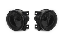 Fog lights smoke suitable for VW Caddy 3 year 04-15, Eos (1F7, 1F8)  year 06-15, Polo (6R) year 09-14, Tiguan (5N) year 07-11, Touran (1T1/1T2) year 03-10, Golf Plus (5M1, 521) year 04-14