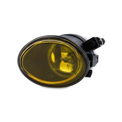 Fog lights yellow incl. frame suitable for BMW E46 M3 year 1998- 2007 and E39 M5 year 1998-2005