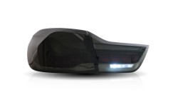 Rear Lights, OLED/ LED, with sequential dynamic LED turn signals suitable for BMW F32 Coupe/ F33 Cabrio/ F36 Gran Coupe, 2013-2021